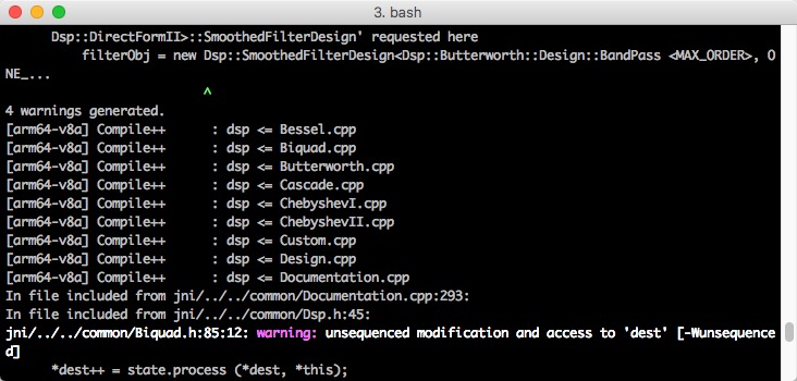 使用Cordova、Java JNI调用C/C++代码中的坑